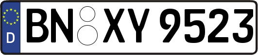 BN-XY9523