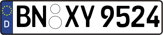 BN-XY9524