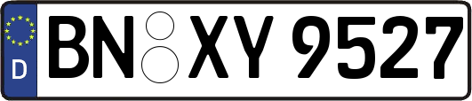 BN-XY9527