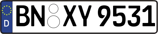 BN-XY9531