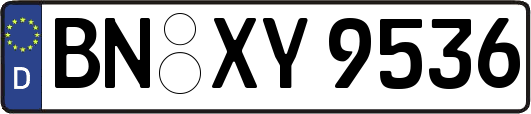 BN-XY9536