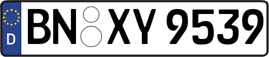 BN-XY9539