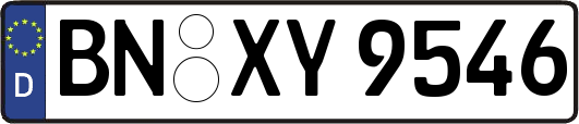 BN-XY9546