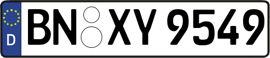 BN-XY9549