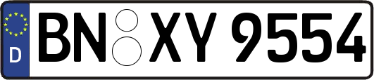 BN-XY9554