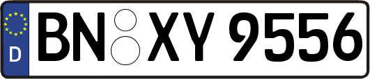 BN-XY9556
