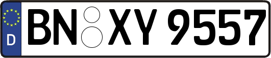 BN-XY9557