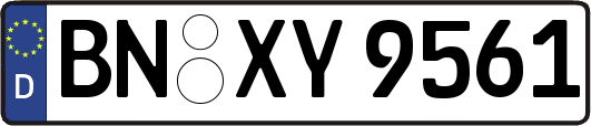 BN-XY9561