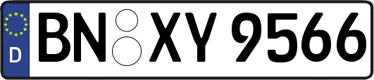 BN-XY9566