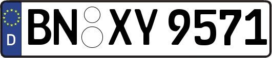 BN-XY9571