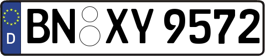 BN-XY9572