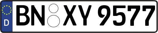 BN-XY9577