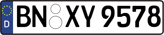 BN-XY9578