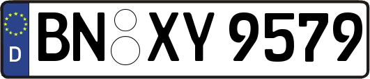 BN-XY9579