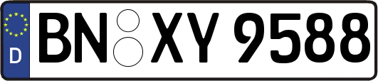 BN-XY9588