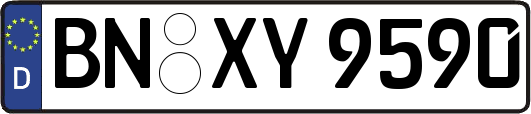 BN-XY9590