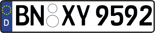 BN-XY9592