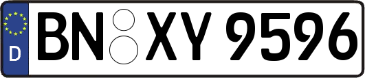 BN-XY9596