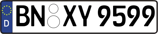 BN-XY9599