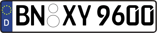 BN-XY9600