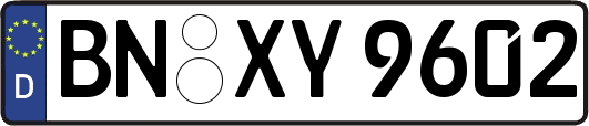 BN-XY9602