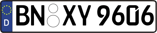 BN-XY9606