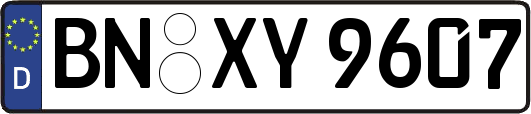 BN-XY9607