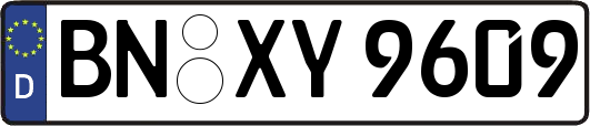 BN-XY9609