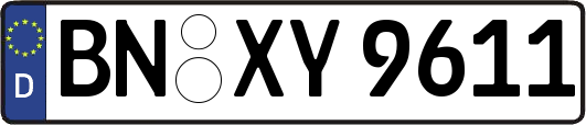 BN-XY9611