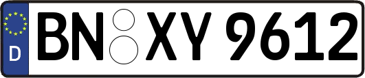BN-XY9612