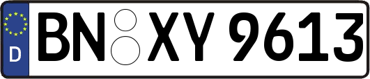 BN-XY9613