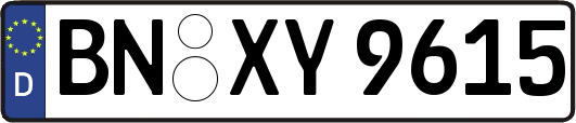 BN-XY9615