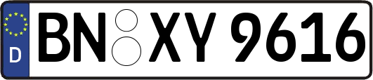 BN-XY9616
