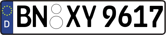BN-XY9617