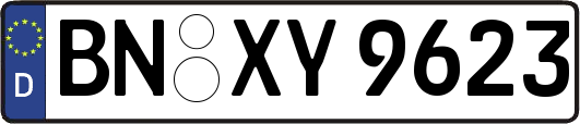 BN-XY9623