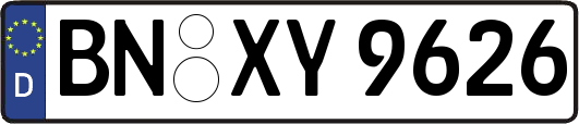 BN-XY9626