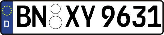 BN-XY9631