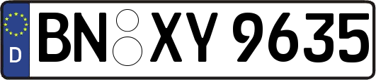 BN-XY9635