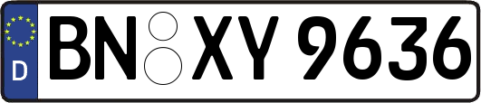 BN-XY9636