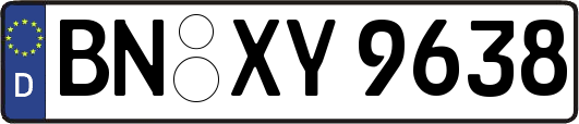 BN-XY9638