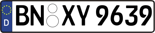 BN-XY9639