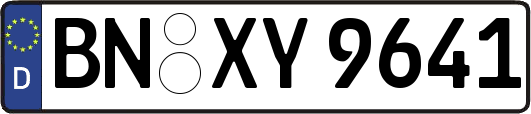 BN-XY9641