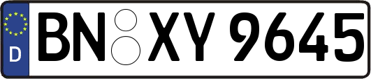 BN-XY9645