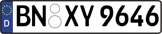 BN-XY9646