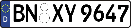 BN-XY9647