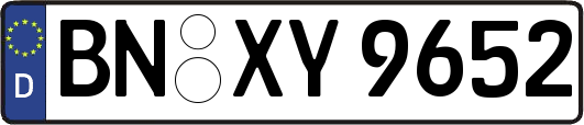 BN-XY9652