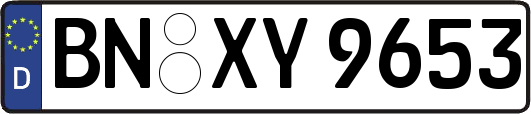 BN-XY9653