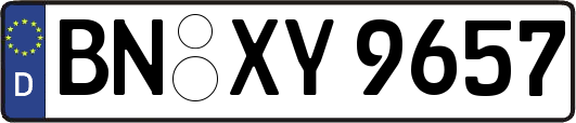 BN-XY9657