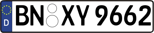 BN-XY9662