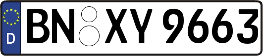 BN-XY9663